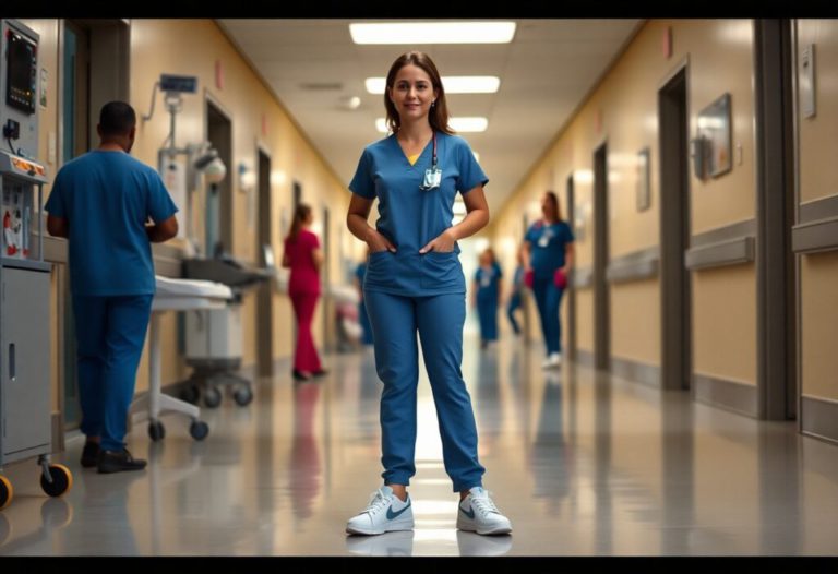 Xero Shoes for Nurses: Top Tips for 12-Hour Shifts