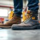 Xero Shoes vs Steel Toe: A 2025 Workplace Safety Comparison