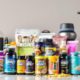 Vegan Protein Supplement Brand Launch for Muscle Gain Success