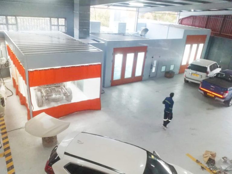 Spray Booth Cleaning Tips for Essential Maintenance Success