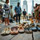Cultural Anthropology of Barefoot Footwear Through the Ages