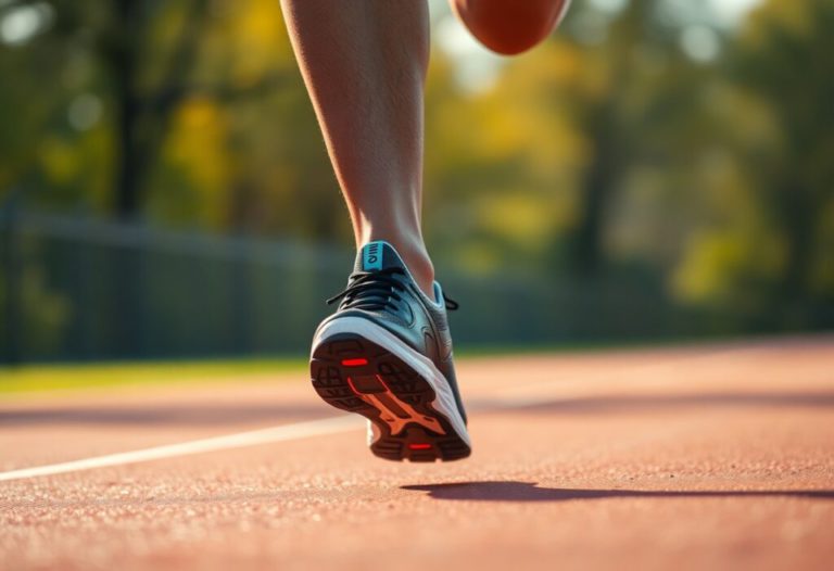 Biomechanical Efficiency: Advanced Footwear Solutions for Runners