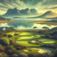 Knysna Golf Club: A Coastal Golfing Treasure