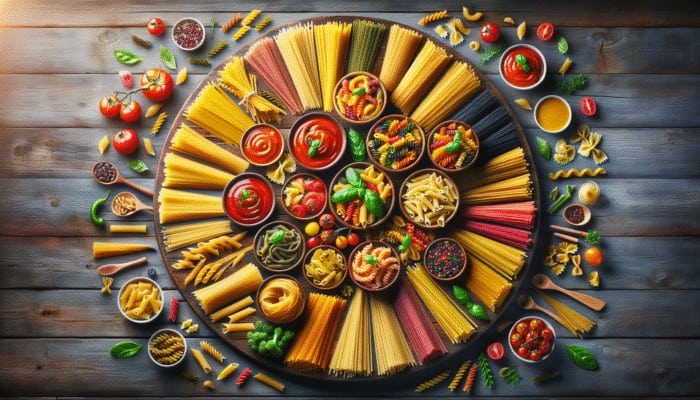 Speedy Pasta Dish: A Quick and Easy Cooking Guide
