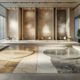 Travertine Floor Polishing for a Like-New Shine in Australia