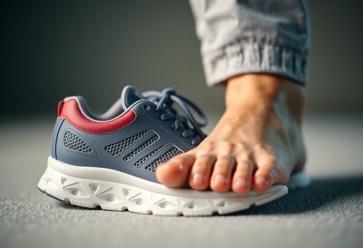 Innovative Footwear for Diabetic Neuropathy Care