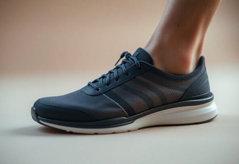 Footwear Solutions for Diabetic Neuropathy to Enhance Sensitivity
