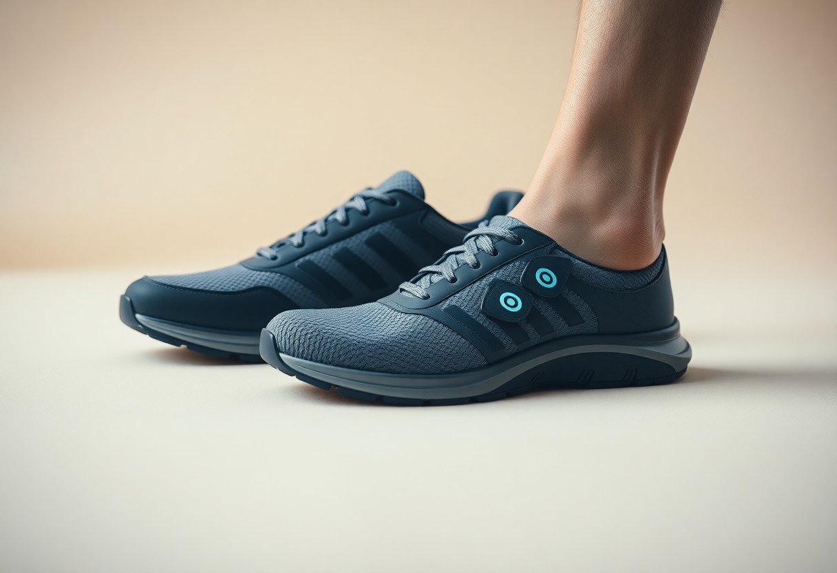 Innovative Footwear for Diabetic Neuropathy Care