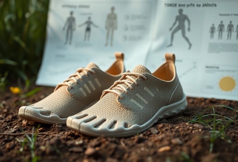 Sustainable Footwear: Eco-Friendly Innovations in Barefoot Design