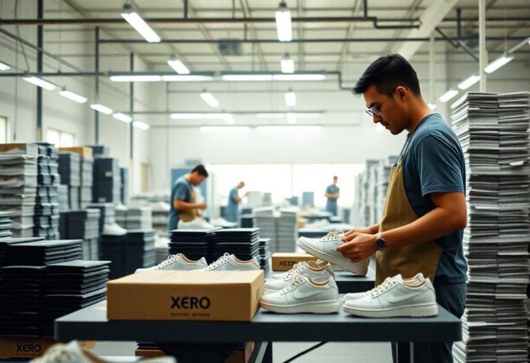 Xero Shoes Supply Chain: The Journey of Minimalist Footwear