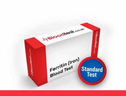 Ferritin Blood Test Process
