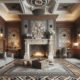 Natural Stone Tiling: Enhancing Clackmannanshire Fireplaces