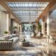 Travertine Floor Restoration in Chelsea Available Now