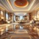 Travertine Floor Polishing to Elevate Home Aesthetics