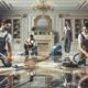 Marble Floor Cleaning Services by Expert Professionals