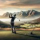 Master Techniques for Success to Hit a Golf Ball Low