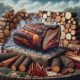 Smoking Brisket: Essential Woods for Flavourful Results