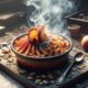 Smoked Apple Crisp: Delicious Autumn Dessert with Oats