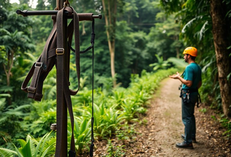 Canopy Tours: Explore Zip Lining Adventures in Belize
