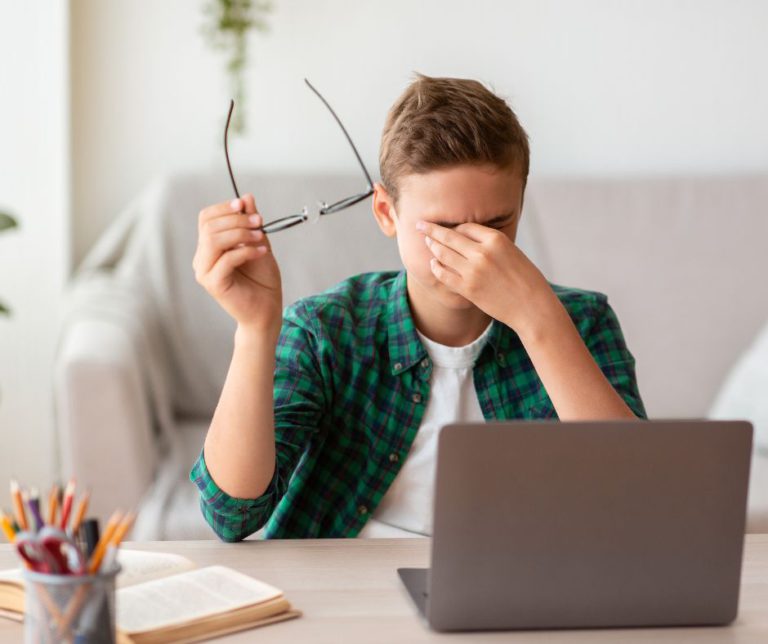 Behavioural Optometrist: Don’t Ignore These Key Signs