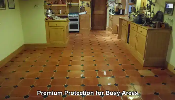 Top-Tier Protection for High-Traffic Areas