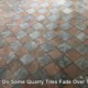 Causes and Solutions for Fading Quarry Tiles