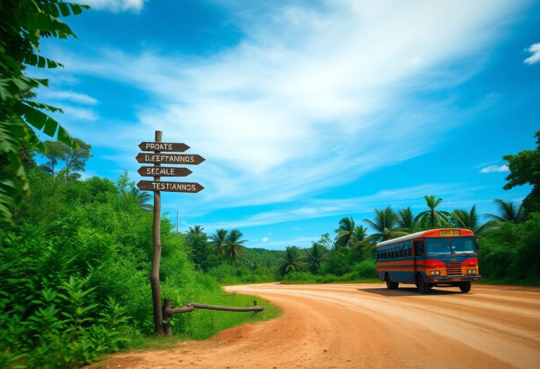 Transportation in Belize: Your Ultimate Travel Guide