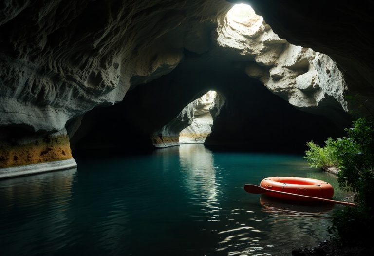 Cave Tubing in Belize: Best Tours and What to Expect