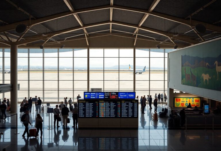Closest Airports to San Miguel de Allende: Top Picks for Travel