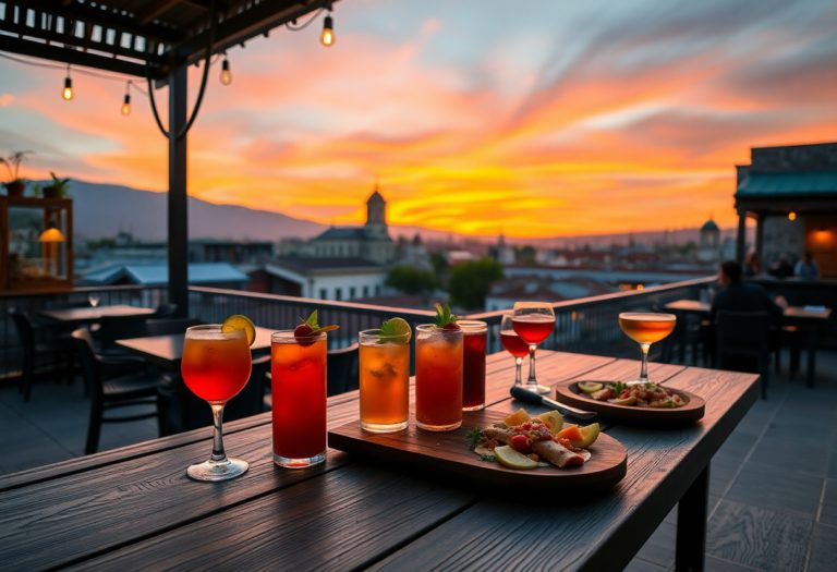 Top Eateries and Bars for Food and Drink in San Miguel de Allende