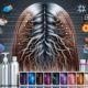 Caring for Color-Treated Hair Textures: Essential Tips