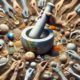 Mortar and Pestle: A Better Alternative to Spice Grinders