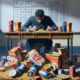 Dietary Choices in the UK: Impact of Lifestyle Factors