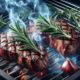 Best Herbs for Grilling Meats: Top UK Picks