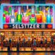 Top US Venues for Day Drinking Seltzer Fun