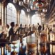 Unique Glassware Day Drinking Spots: Top Picks in the US