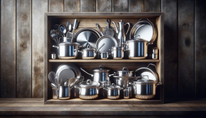 Pots and Pans for Small Kitchens: Our Top Recommendations