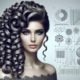 Engagement Ringlet Curls: Perfect Your Styling Technique