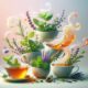 Herbs for Teas: An Essential Guide for Blending in the UK