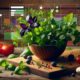 Herbal Salad Dressing Recipes with UK-Inspired Flavours