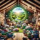 Sustainable Attic Clearance: Eco-Friendly Strategies for Australia