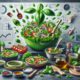 UK Herbs for Tasty Vegan Recipe Ideas