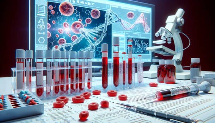Ferritin Blood Test in Cardiff: Know Your Iron Levels