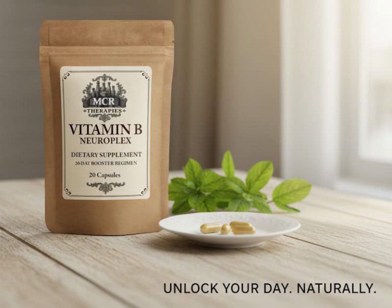 Vitamin B NeuroPlex Benefits: Unpacking the Science