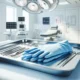 Blue Vinyl Powdered Gloves Guide for Chichester Shoppers