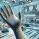 Rubber Chloroprene Gloves for Sale in Kettering