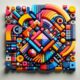 Block Colour for Eye-Catching Bold Uniform Designs