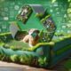 Recycled Bedding: Sustainable Options for Your Pets