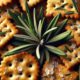 Herbs in Snacks: Explore UK Culinary Delights