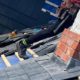Leadwork and Flashing: Essential for Slate Roofing